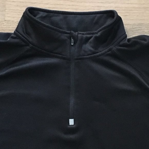 Mens Zip-up Pullover DryTek XXL - Picture 4 of 4
